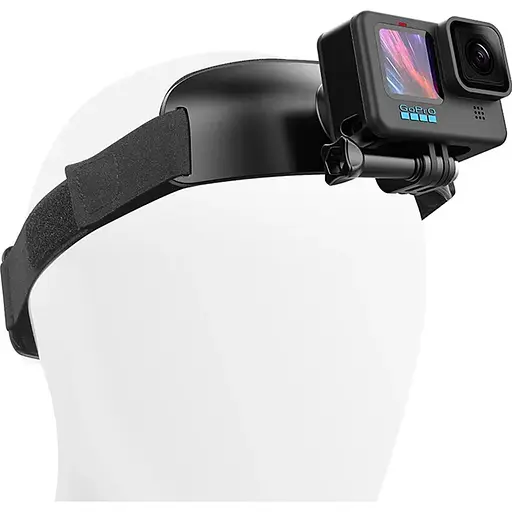 Крепление на голову для экшн-камеры Ulanzi CM027 Go Quick II UV-C020GBB1 (128043) - фото 5