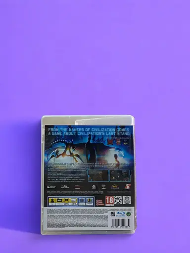 Диск з грою на PlayStation 3 ліцензія XCOM: Enemy Unknown, гра на PlayStation 3 XCOM: Enemy Unknown - фото 2