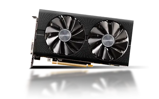 Відеокарта AMD Radeon RX 580 8GB Sapphire Pulse (11265-05) Б/В