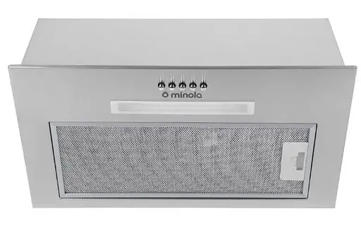 Вытяжка Minola HBI 5323 I 800 LED полностью встраиваемая - фото 1