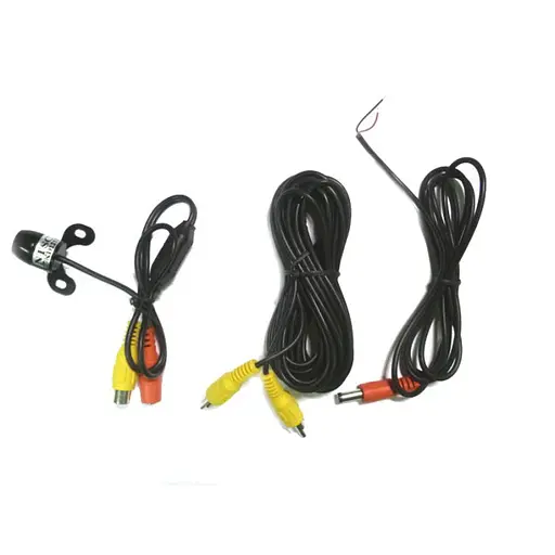 Камера заднего вида E-300 универсальная парковочная - фото 4