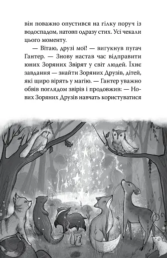 Зачароване дзеркало. Зоряні Друзі. Книга 1 - фото 3
