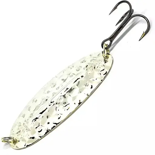 Блешня Williams Wabler 21.26 g Rarely Ribbed Silver (1102-W60SHC-SHC)