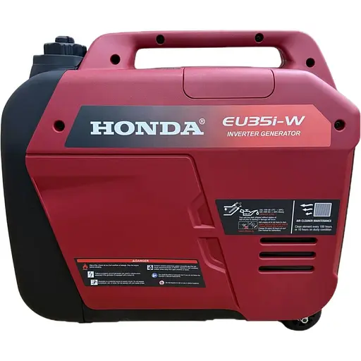 Інверторний бензиновий генератор Honda EU35i-W Display [161037] - фото 5