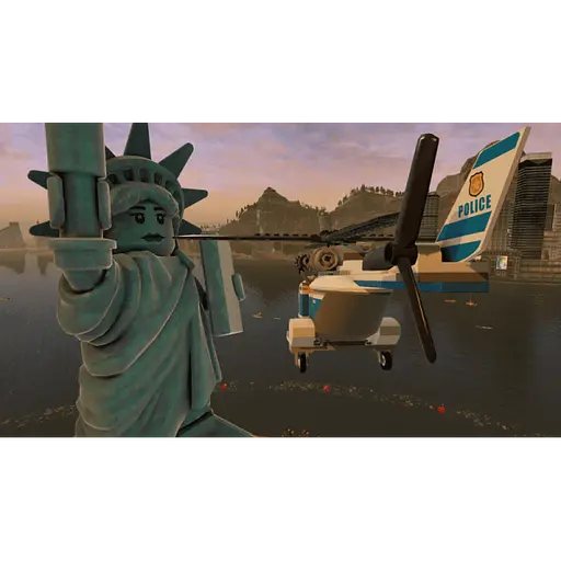 Гра Lego City Undercover (російська версія) (Nintendo Switch) - фото 5