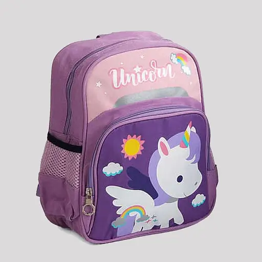 Рюкзак шкільний, 32x27x4 см, C60577 (В асортименті)