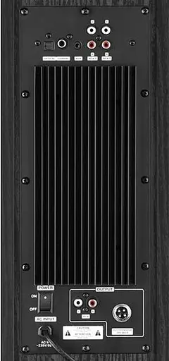 Акустическая система Real-EL 2.0 S-2070 Black (EL121200007) - фото 6