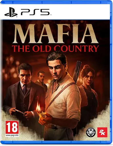 Гра PS5 Mafia: The Old Country (5026555439053) - фото 1