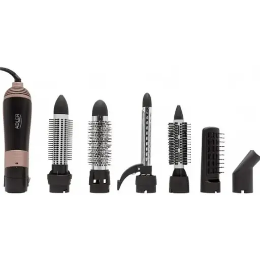 Стайлер для укладання волосся Adler AD 2022 6 в 1 - фото 1