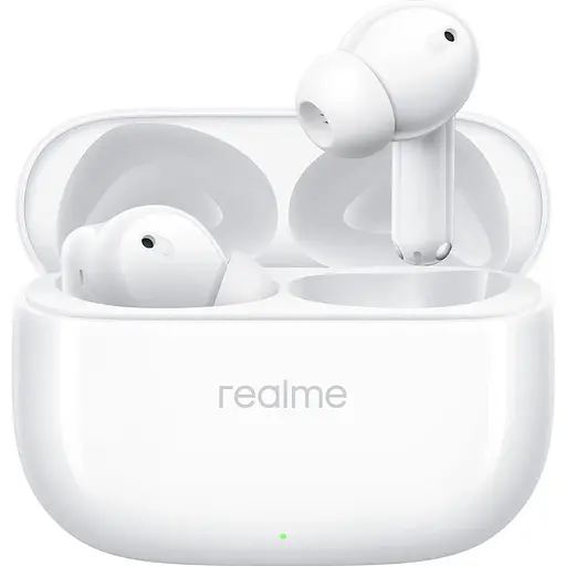 Навушники TWS Realme Buds T310 (RMA2303) Agile White UA
