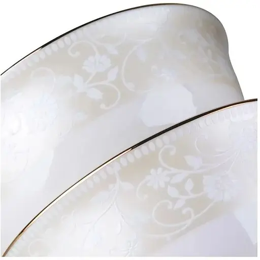 Чайний сервіз на 6 персон 15 предметів, Белліні NP115SETTEA - фото 3