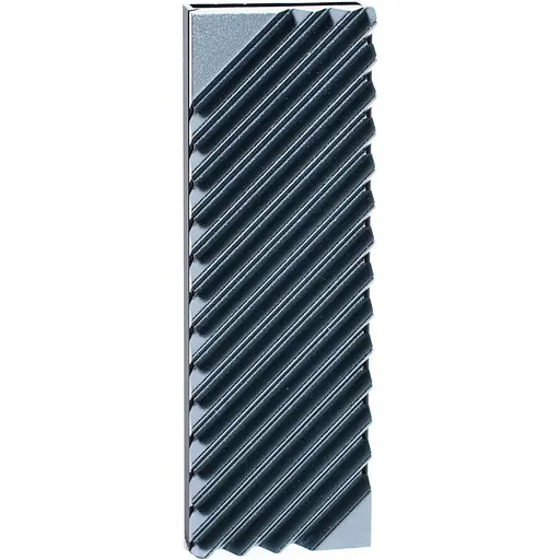 Радіатор QUBE M.2 SSD M2-3 Gray (QB-M2-3) M2-3 Gray - фото 5
