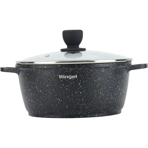 Каструля з кришкою Ringel Koriander, 16 см, 1,2 л (RG-2107-16) - фото 1