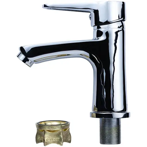 Змішувач для раковини Aquatica HK-1A130C 9732000 - фото 1