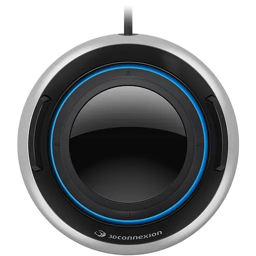 Мышь 3DConnexion SpaceMouse Compact (3DX-700059) - фото 7