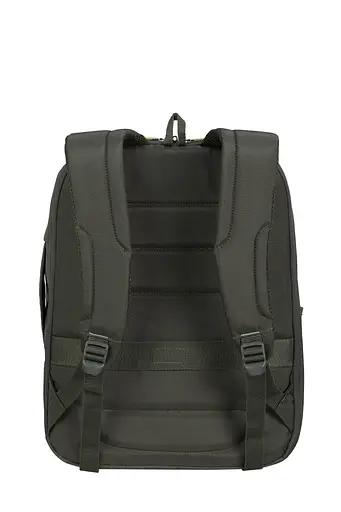Рюкзак 15.6" Samsonite GUARDIT CLASSY GENMETAL GREEN 45x34x20 KH1*24006 - фото 2