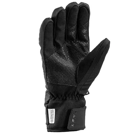 Рукавиці Leki Hikin Pro 8.5 Black (1052-651 805301 085) - фото 2
