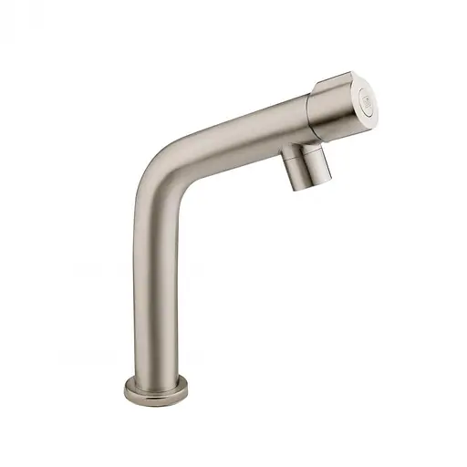 Кран для кухни на одну воду Lidz (NKS) 01 04 003 00 - фото 1