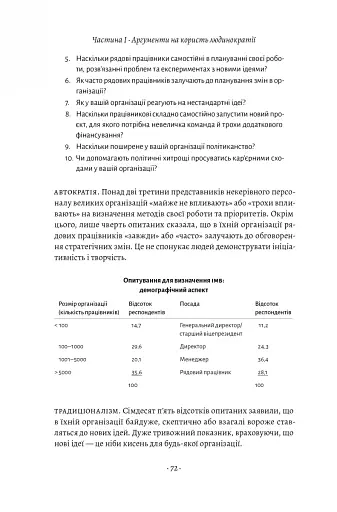 Людинократія. Створення компаній, у яких люди - понад усе - фото 17