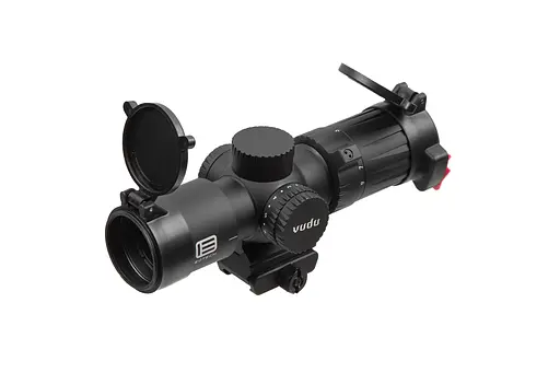 Приціл оптичний EOTech Vudu 3-9x32 (30 мм) Ultra-Short illum. SFP HC1 (MOA) - фото 8