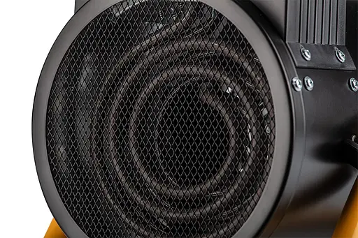 Теплова гармата Neo Tools 2,0 кВт, площа обігріву 20 кв.м., підлоговий, чорний (90-067) - фото 2