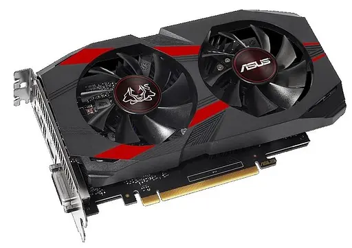 Відеокарта ASUS GTX 1050Ti 4Gb Cerberus (CERBERUS-GTX1050TI-O4G) (GDDR5, 128 bit, PCI-E 3.0 x16) Б/в - фото 3