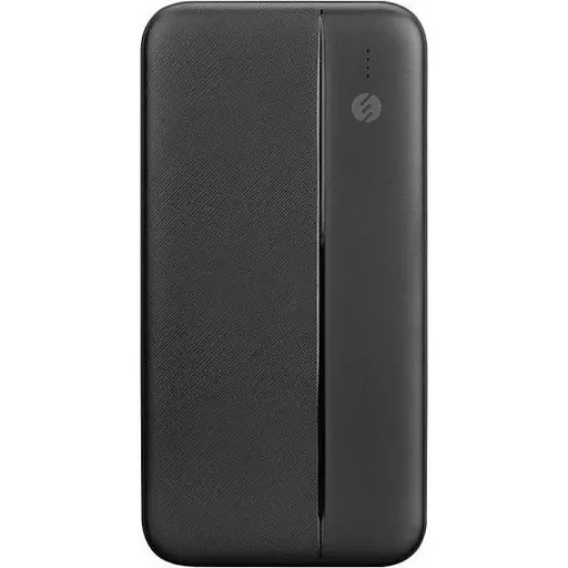 Зовнішній акумулятор (павербанк) S-Link IP-G10N 10000 mAh 2.1A 2USB Black