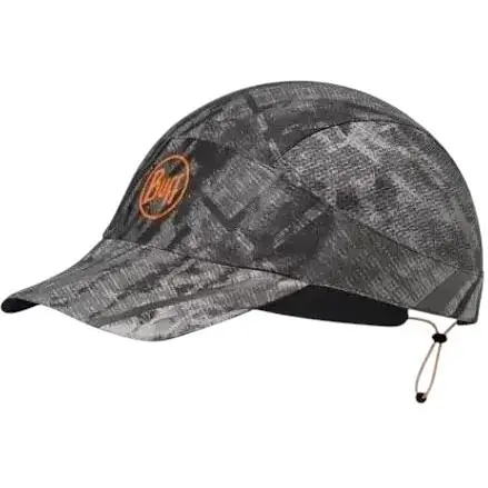 Кепка Buff Pack Run Cap Grey (1033-BU 117211.937.10.00)