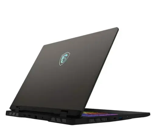 Ноутбук MSI Crosshair A16 HX D7WFKG-077XPL - Ryzen 9 7945HX 16'' 2560 x 1600 (WQXGA)  16GB 512GB No OS RTX 5060 115 W - фото 2