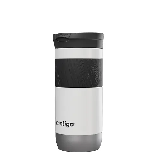 Термокухоль Contigo Byron 16 2.0, 0.47 л білий (2213010) - фото 2