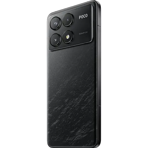 Смартфон Xiaomi Poco F6 Pro 12/256GB Black - фото 3