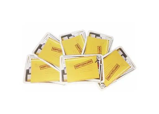 Настільна гра Games 7 Days Кишеньковий детектив: Справа №1. Вбивство в університеті (Pocket Detective) (укр.) (PD001U) - фото 5