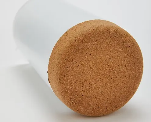 Кухоль OldBro для старого друга з корковим дном 480 мл White із нержавіючої сталі з подвійними стінками - фото 2