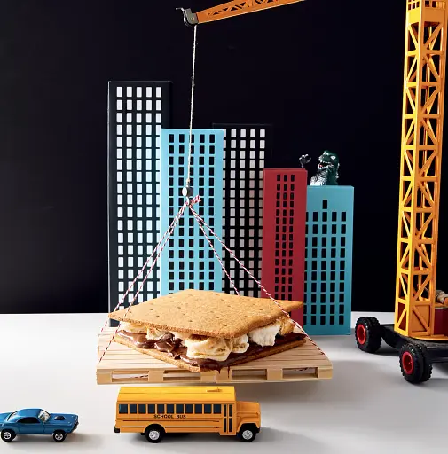 S'mores!: Gooey, Melty, Crunchy Riffs on the Campfire Classic - фото 7