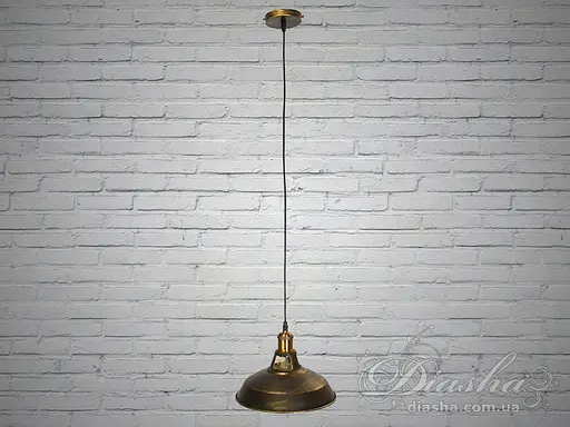 Світильник-підвіс в стилі Лофт - фото 2