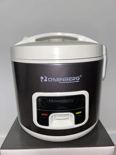 Рисоварка профессиональная Rosenberg Profеssional CFXB90-A 2,2 л 900W - фото 4