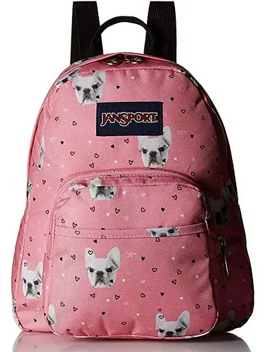 Маленький молодежный рюкзак 10L Half Pint JanSport 28х25х10 см sum0023957 - фото 4