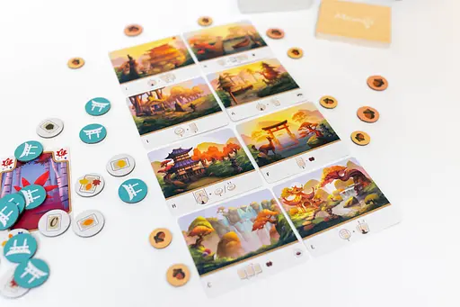 Настільна гра Momiji (FGS42) - фото 5