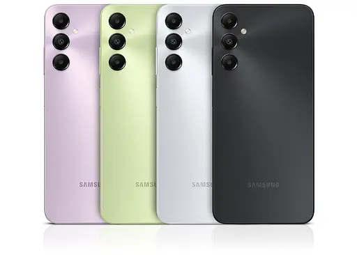 Смартфон Samsung Galaxy A05s A057 67" 4/128GB 2SIM 5000mAh Black - фото 8