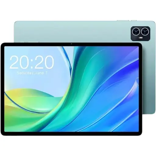 Планшет Teclast M50 10.1" 6ГБ 128ГБ LTE 6000мАгод Android голубой