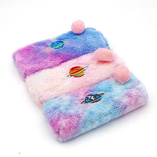 Пенал м’який Планети, 2121W-P (В асортименті) - фото 2