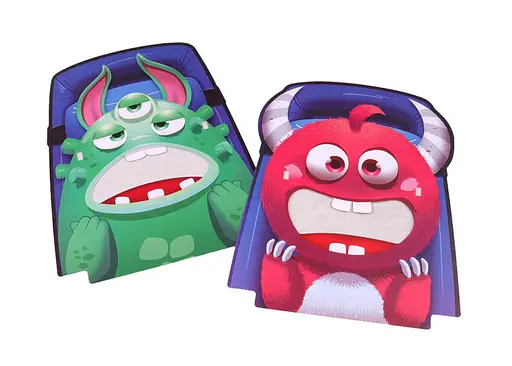 Настольная игра Стиль жизни Зубной для монстров (Monster Dentist) (LS108) - фото 2