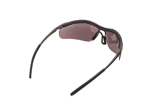 Очки защитные Bolle CONTOUR, металлическая оправа, дымчатые линзы - фото 2