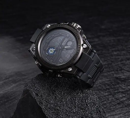 Часы Besta Tattoo Police - фото 7