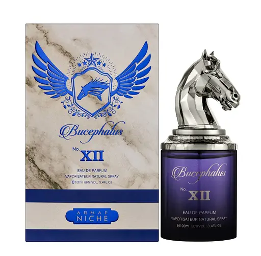 Оригинал Armaf Niche Bucephalus No. XII 100 мл парфюмированная вода - фото 1