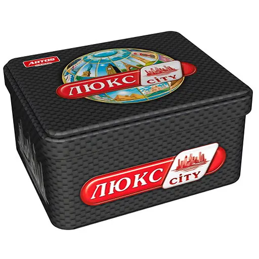 Настольная игра Artos Games Люкс. CITY (укр.) (1199Л) - фото 1