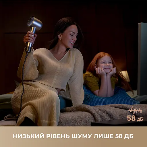 Фен MOVA Shine 10 (AMSH10-GOLD) - фото 7