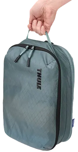 Дорожня сумка Thule Clean/Dirty Packing Cube TCCD-201 Pond Gray (7121852) - фото 3