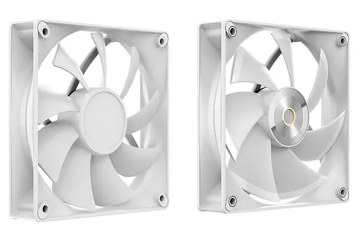 Кулер для процесора OCYPUS DELTA A40 ELITE WH DUAL FAN (DELTA-A40-WH2NNWN00X-GL) - фото 7