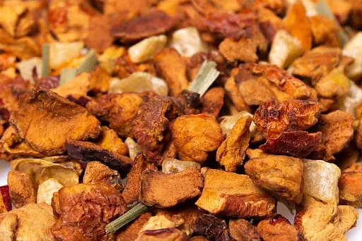 Яблочный чизкейк - 50 г - фото 3